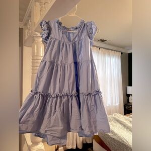Day & Moon Babydoll dress
